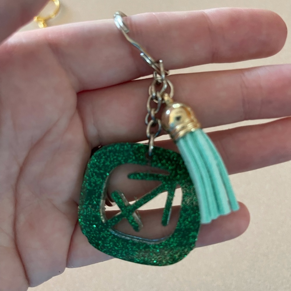 ๐๐HP๐๐ Handmade Zodiac Sign Keychains - Picture 5 of 11